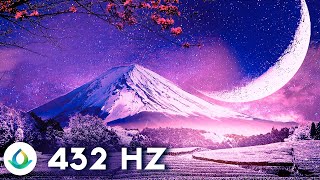 432 Hz Cleanse Negative Energy [upl. by Atirrehs]