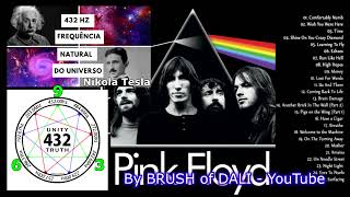 PINK FLOYD HITS  432 Hz  2022 [upl. by Natsrik852]