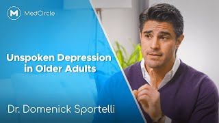 Why Depression Goes Undetected In Adults [upl. by Aisatsanna399]