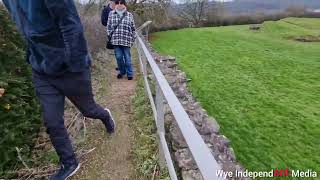 Caerleon Roman Amphitheatre South Wales [upl. by Shanleigh]