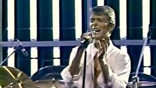 David Bowie • Station To Station • Live 1978 [upl. by Ytsenoh276]