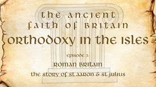 Roman Britain Christianity in Caerleon [upl. by Otrevire]