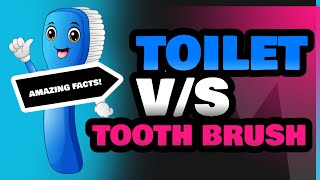 Toilet and Tooth Brush [upl. by Gianna]