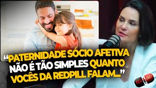 COMO FUNCIONA O RECONHECIMENTO DA PATERNIDADE SOCIOAFETIVA  REDCAST  RAFAELA FILTER ADVOGADA [upl. by Selinski]