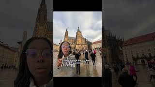 Prague Black and POC travel [upl. by Timmons339]