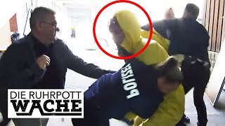 Einsatz im Gefängnis JVA Mitarbeiter dreht durch  Bora Aksu  Die Ruhrpottwache  SAT1 TV [upl. by Rory817]