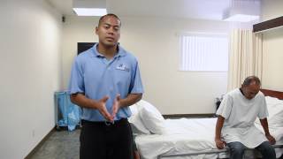 Caregiver Training How To Handle Aggression  24 Hour Home Care [upl. by Gaylor711]